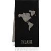 Alviero Martini 1A Classe Alviero Martini Prima Classe Sciarpa Geo Pieno black