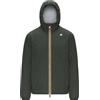 K-WAY Giacca JACK ST WARM DOUBLE