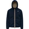 K-WAY Giacca JACK SPACER NYLON DOUBLE
