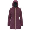 K-WAY Giacca DENISE ST WARM DOUBLE