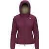 K-WAY Giacca LILY ST WARM DOUBLE Donna