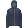 K-WAY Giacca JACK ST WARM DOUBLE