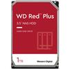 Western Digital WD Red NAS Hard Drive WD10EFRX - Disco rigido - 1 TB - interno - 3,5" (8,9 cm) - SATA 6Gb/s