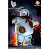 STAR ACE TOYS Statua in vinile morbido di Ghostbusters, personaggio Stay Puft Marshmallow Man, edizione "Burning" e versione normale, altezza 30 cm