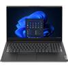 Lenovo IdeaPad Essential V15 Gen 4, schermo FHD da 15,6", processore AMD Ryzen 5 5825U, 8 GB di RAM, SSD da 256 GB, scheda grafica AMD Radeon, laptop. Connessione: spina europea (220V). Taglia unica