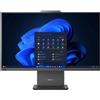 Lenovo IDG ThinkCentre Neo 50a Gen 6, PC all-in-one con schermo touch da 23,8", risoluzione FHD, modello Ult5-226v, 16 GB di RAM, 512 GB di SSD, scheda grafica Intel Arc 130v, alimentatore con spina europea (220V), taglia unica