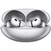 Huawei FreeBuds Neo, auricolari Bluetooth ultraleggeri, colore argento, compatibili con Android e iOS