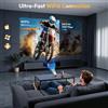StarTech Mini proiettore - G3 Pro - Android - LED - 1280 x 720 - 12000 lumen - Bluetooth - Con custodia