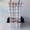 Manga in lingua giapponese Yuri Comic Book Ame to Muchi あめとむち vol. 1-6...