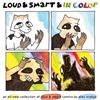 Alex Krokus Loud & Smart & In Color (Tascabile) Loud & Smart