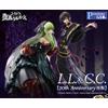MegaHouse NUOVO MegaHouse Precious G.E.M. Serie Code Geass L.L. & C.C. Set 20°...