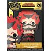 Funko Pop! Pin My Hero Academia Eijiro Kirishima #20 Figura Vinile