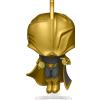 Funko Pop! Movies Black Adam - Doctor Fate #1235 Figure In Vinile Metallico