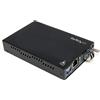 StarTech Convertitore Media Fibra Multimodale LC GbE 550m (ET91000LC2) | 850nm, Da Rame a Fibra, Rete LAN Gigabit