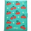 WONDEE Mr Wonderful Custodia Tablet Universale 10.2 a 10.4 Pollici di Ciliegia Con posizionamento verticale e orizzontale, Pro Case Cover compatibile per Ipad 10,2 - Mr Wonderful Regali Originali