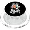 Pilota Di Mongolfiera Mongolfiera I Was Told There Would Be Hot Air Balloons PopSockets PopGrip per MagSafe