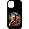 Argentine Tango Dance Custodia per iPhone 12/12 Pro Tango Argentina Danza Vintage