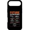 Future Paleontologist Designs Custodia per iPhone Air Futuro paleontologo, dinosauro, scienza fossile, design per bambini