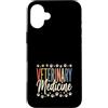 Vet Tech Veterinary Assistant Veterinari Custodia per iPhone 16 Plus Veterinaria Veterinaria Veterinaria Tech