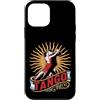 Argentine Tango Dance Custodia per iPhone 12 mini Tango Argentina Danza Vintage