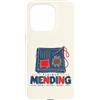 Crafting HHWCo. Custodia per iPhone 15 Pro Toppa da rammendare, per lavori artigianali in tessuto