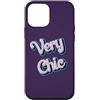 Wistful Custodia per iPhone 12 mini Molto chic