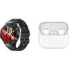 HUAWEI WATCH GT 7 Pro Black+HUAWEI FreeBuds SE 4 Beige