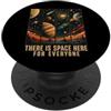 Inclusion Teacher Back To School C'è spazio qui per tutti Insegnante di inclusione PopSockets PopGrip Adesivo