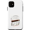 Classic Cigar Culture Vintage Luxury Smo Custodia per iPhone 11 Abbigliamento per fumatori premium Cigar Enthusiast Lounge Lifestyle