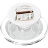 Classic Cigar Culture Vintage Luxury Smo Abbigliamento per fumatori premium Cigar Enthusiast Lounge Lifestyle PopSockets PopGrip per MagSafe