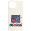 Crafting HHWCo. Custodia per iPhone 15 Toppa da rammendare, per lavori artigianali in tessuto