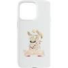 Feline Summer Breeze Kitty Humor Sparkle Custodia per iPhone 15 Pro Max Stay Cool Fluffy Cat Ventilatore Elettrico Vintage Retro Pun