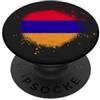 Urban Flag Studio Vernice spray con bandiera dell'Armenia PopSockets PopGrip Adesivo