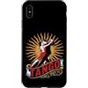 Argentine Tango Dance Custodia per iPhone XS Max Tango Argentina Danza Vintage