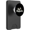 Mimosa Lifestyle Endless Brunch Fun Bubb Brunch Cultura senza fondo Mimosa Amanti Frizzante Divertimento Vibes PopSockets PopWallet per MagSafe