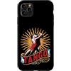 Argentine Tango Dance Custodia per iPhone 11 Pro Max Tango Argentina Danza Vintage