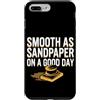 Woodcraft Enthusiasts Custom Artisan Des Custodia per iPhone 7 Plus/8 Plus Artigianato intagliatori e lavorazione del legno