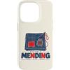 Crafting HHWCo. Custodia per iPhone 14 Pro Toppa da rammendare, per lavori artigianali in tessuto