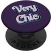 Wistful Molto chic PopSockets PopGrip Adesivo