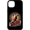 Argentine Tango Dance Custodia per iPhone 13 Tango Argentina Danza Vintage