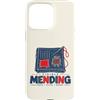 Crafting HHWCo. Custodia per iPhone 15 Pro Max Toppa da rammendare, per lavori artigianali in tessuto