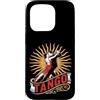 Argentine Tango Dance Custodia per iPhone 15 Pro Tango Argentina Danza Vintage