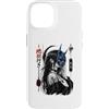 Yokai Oni Tattoo Anime Girl Manga gotico Custodia per iPhone 14 Maschera Yokai Oni Anime Ragazza Demone Tatuaggio Gotico