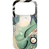 RelaxArtWorld Custodia per iPhone 17 Pro Composizione verde di Wassily Kandinsky (1923)