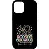 Future Vet & Veterinary Student Apparel Custodia per iPhone 12/12 Pro Carino Futuro Veterinario Tech