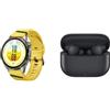 HUAWEI WATCH GT 7 Yellow+HUAWEI FreeBuds SE 4 Black