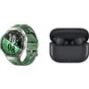 HUAWEI WATCH GT 7 Pro Green+HUAWEI FreeBuds SE 4 Black