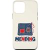 Crafting HHWCo. Custodia per iPhone 12 mini Toppa da rammendare, per lavori artigianali in tessuto