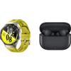 HUAWEI WATCH GT 7 Pro Yellow+HUAWEI FreeBuds SE 4 Black