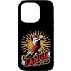 Argentine Tango Dance Custodia per iPhone 14 Pro Tango Argentina Danza Vintage